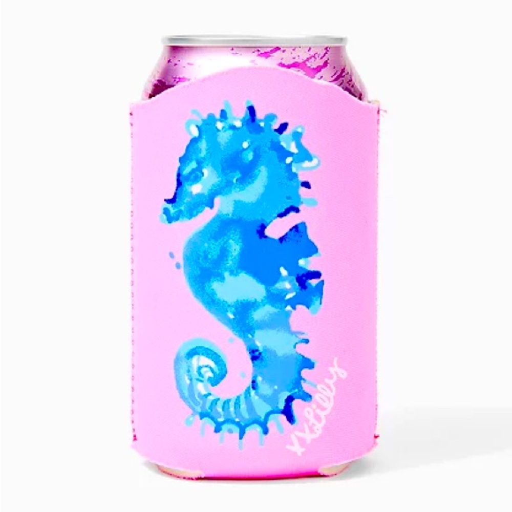 Lilly Pulitzer Drink Koozie